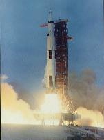 Apollo 10 launch