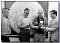 Apollo 10 crew