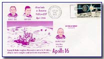 Apollo 16 cover