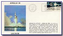 Apollo 16 cover