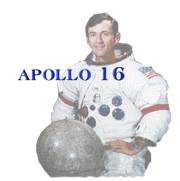 Apollo 16 banner