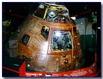 Apollo 16 Command Module
