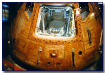 Apollo 16 Command Module