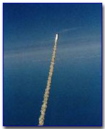 STS-6 launch
