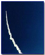 STS-6 launch