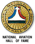 National Aviation Hall of Fame Logo