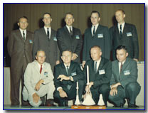 Second Group of Astronauts