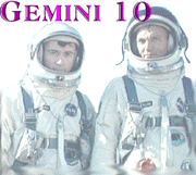 Gemini 10 banner