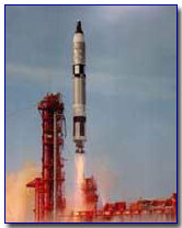 Gemini 10 launch