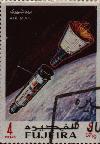 Gemini 10 stamp