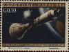 Gemini 10 stamp