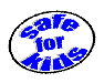 Safe for Kids logo