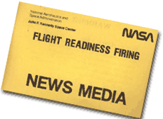 Flight Readiness Firing badge