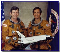 Portrait of Young and Crippen