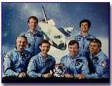 STS-9 crew