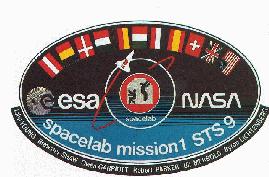 ESA - Spacelab logo